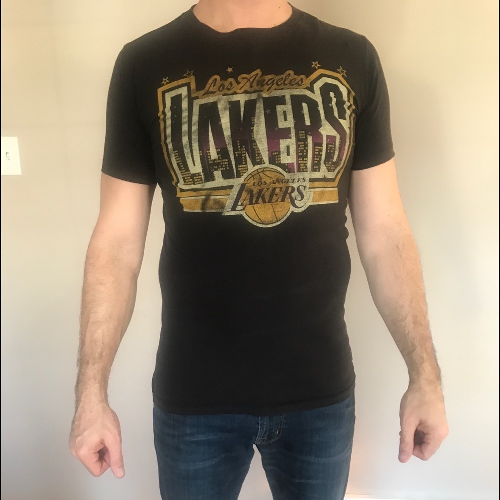 Lakers Kobe fitted t-shirt